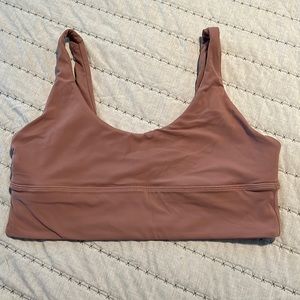 EUC LULULEMON align reversible bra